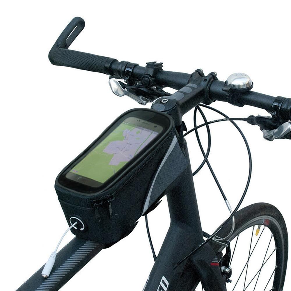 BagBike™ - Sac étanche pour cadre de vélo | Vélo - Disairo